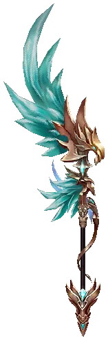 Reliquia 01 Staff