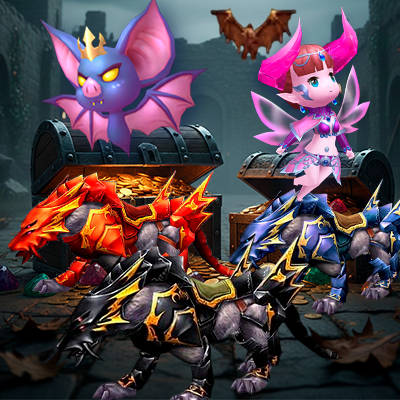 Pets + Fenrir